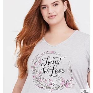 Disney trust in love top